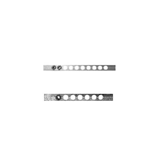 Acousto® Kit, Sink/Lav 26" Bracket & 2 Each P-6301 (pg 25)