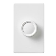 Rotary dimmer - White