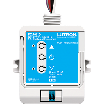 Energi TriPak , Wireless Fixture Control