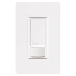 Lutron MS-OPS2H-WH Maestro 2 Amp Occupancy Sensor Switch