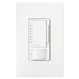 Product image for Lutron MSCL-OP153MH-WH MAESTRO LED+ PI