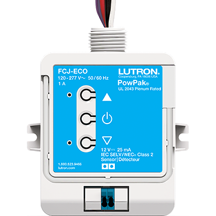 Energi TriPak , Wireless Fixture Control