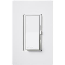 Mayer-DDS-Diva (gloss) 277V 6A, single pole/3-way, 3-wire fluorescent dimmer-1