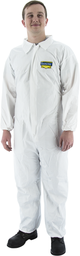 ComforTEX® Micro-Porous Coverall with Elastic Wrist & Ankle