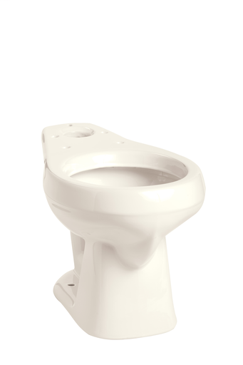 Alto® Round Toilet Bowl
