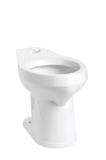 Protector® Elongated SmartHeight™ Toilet Bowl