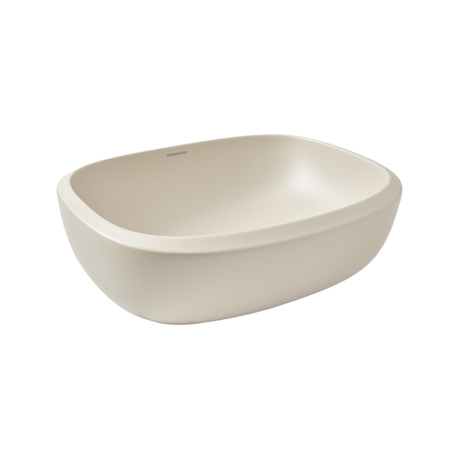 895 Ava™ Above-Counter Vessel, Matte Sand