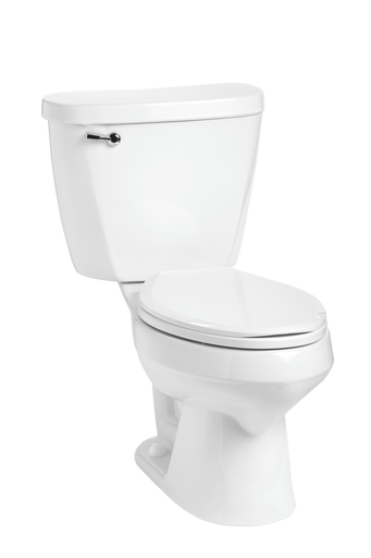 Summit® 1.28 Elongated Complete Toilet Kit