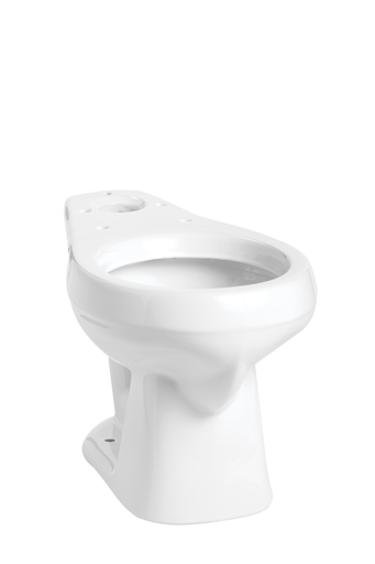 Alto® Round Toilet Bowl