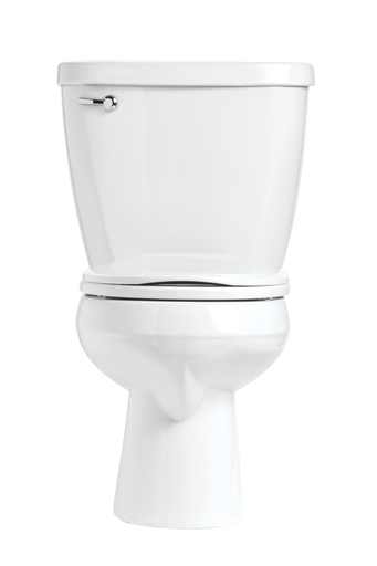 Summit® 1.28 Round Complete Toilet Kit