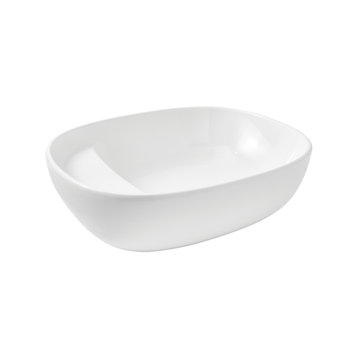 809 Liquid™ Above-Counter Vessel, White