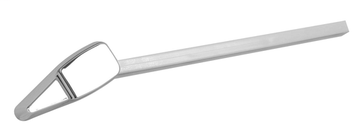 41 Trip Lever, Left-Hand, Chrome