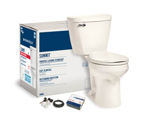 Summit® 1.6 Round SmartHeight™ Complete Toilet Kit
