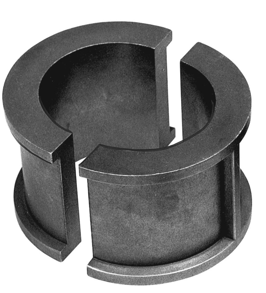 CHB2206MHI 3" Style 220 Hard Iron Hanger Bearing
