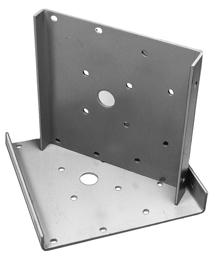 6TEF3-BB-P 6" x 1-1/2" Shaft Outside Trough End W/ ft.