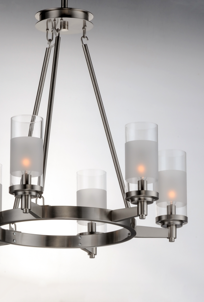 Crescendo 6-Light Chandelier
