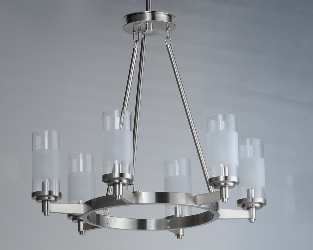 Crescendo 6-Light Chandelier