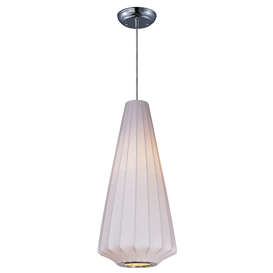 Product image for MAXIM 12184WTPC 1LT 60W FIXTURE