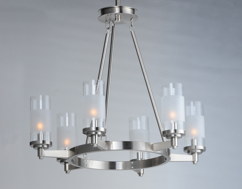 Crescendo 6-Light Chandelier