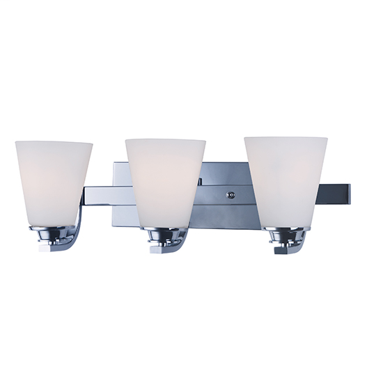 Product image for MAXIM 9013SWPC 60W LIGHT FIXTURE