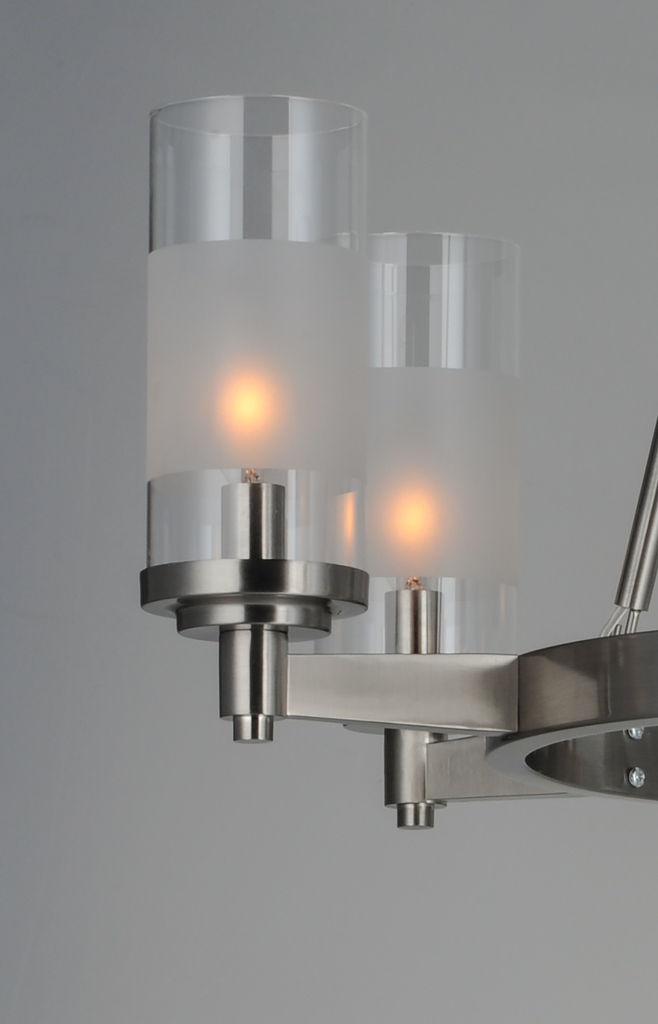Crescendo 6-Light Chandelier