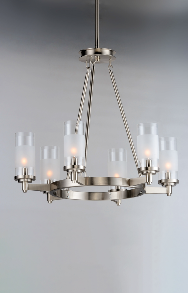 Crescendo 6-Light Chandelier