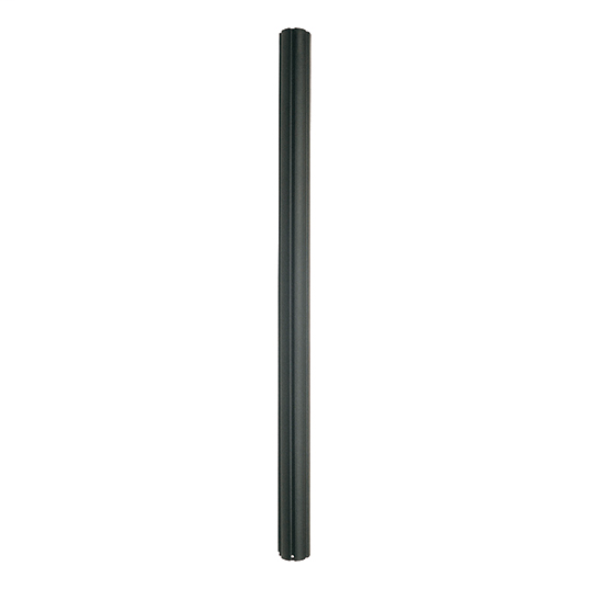 Product image for 84" Burial Pole with Photo Cell