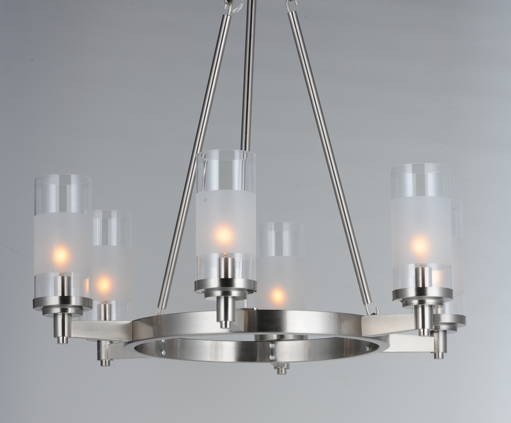 Crescendo 6-Light Chandelier