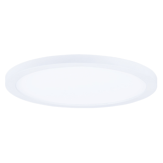 Mayer-DDS-Wafer 10" RD LED Wall/Flush Mount 3000K-1