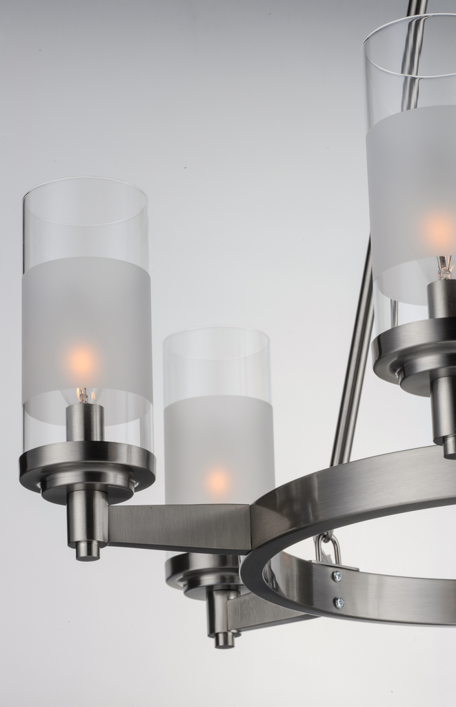 Crescendo 6-Light Chandelier