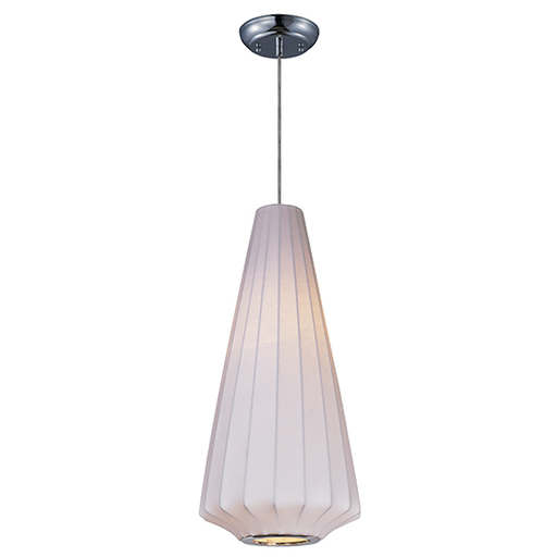 Product image for MAXIM 12184WTPC 1LT 60W FIXTURE