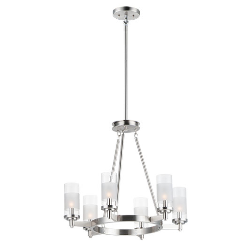 Crescendo 6-Light Chandelier