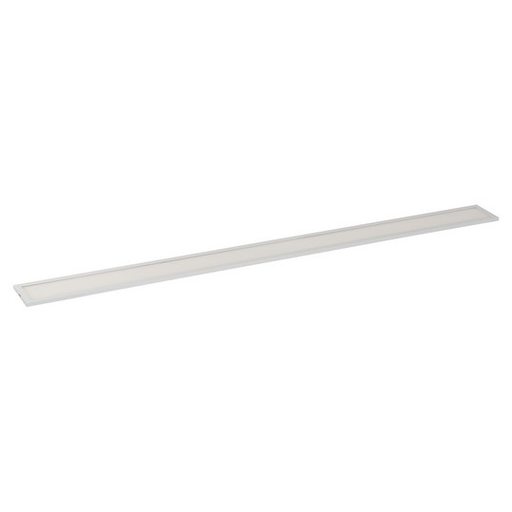 Product image for Wafer 48" LED 4000K Linear Flush Mount - White