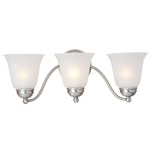 Basix 3-Light Bath Vanity
