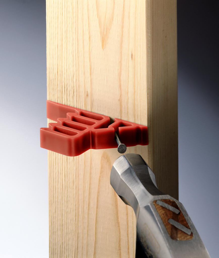 Mayer-DDS-3M™ Cable Stacker SI-1, routes various number of cables in an organizedway-1