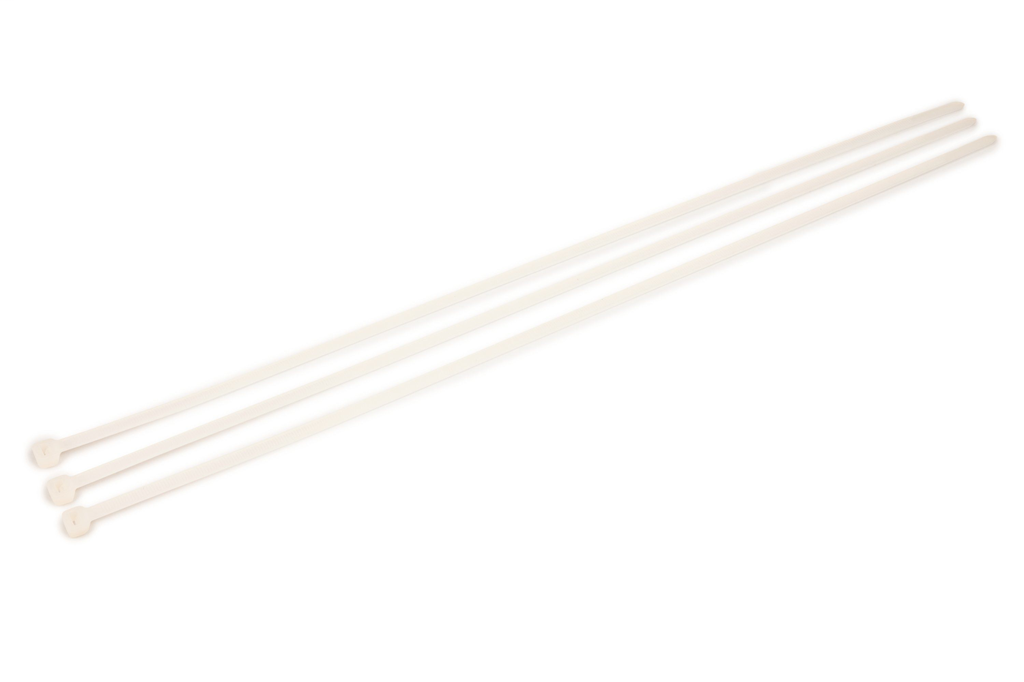 3M CT15NT120-C 100/Bag 15 Inch Natural 120 lb Cable Tie 3M CT15NT120-C 100/Bag 15 Inch Natural 120 lb Cable Tie