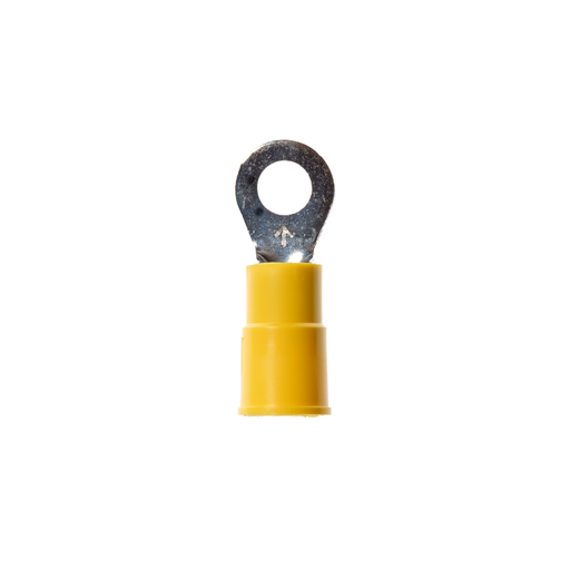 Mayer-DDS-3M™ Scotchlok™ Ring Vinyl Insulated, 50/bottle, MV10-10RX,standard-style ring tongue fits around the stud-1