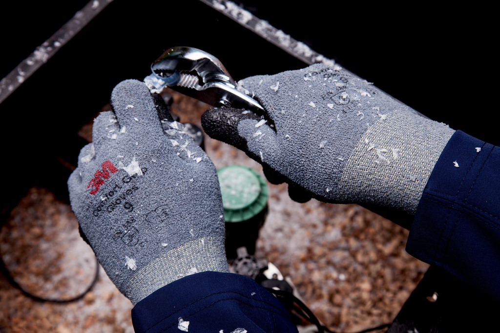 3M CGXL-W Extra Large Comfort Grip Gloves Winter 3M CGXL-W Extra Large Comfort Grip Gloves Winter