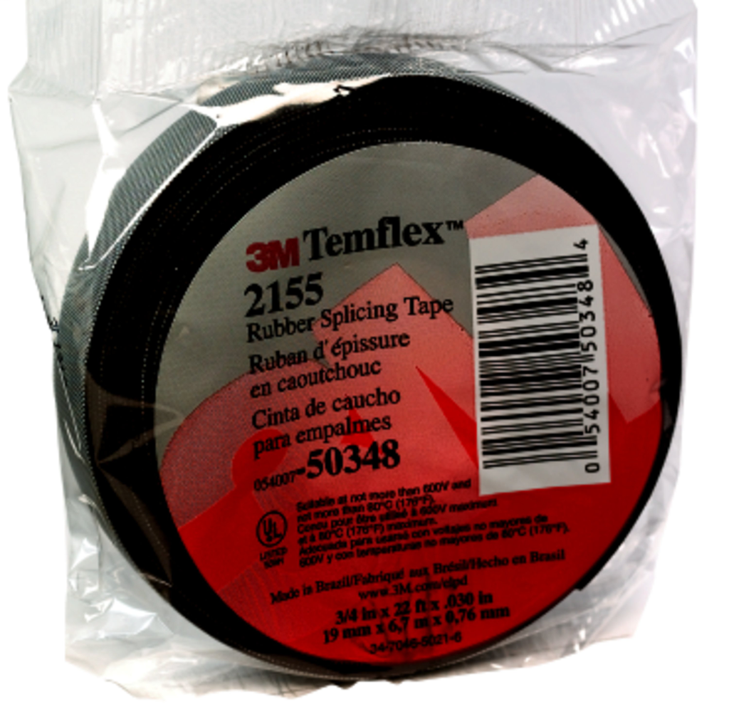 3M 2155-3/4X22FT Splicing Tape 3M 2155-3/4X22FT Splicing Tape