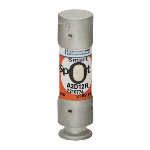 Ferraz Shawmut A2D12R 12 Amp 250 Volt Class RK1 Time Delay Fuse Ferraz Shawmut A2D12R 12 Amp 250 Volt Class RK1 Time Delay Fuse