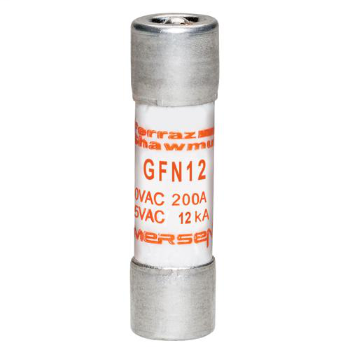 FERRAZ GFN12 76776- FUSE 250V 12A 1 FERRAZ GFN12 76776- FUSE 250V 12A 1