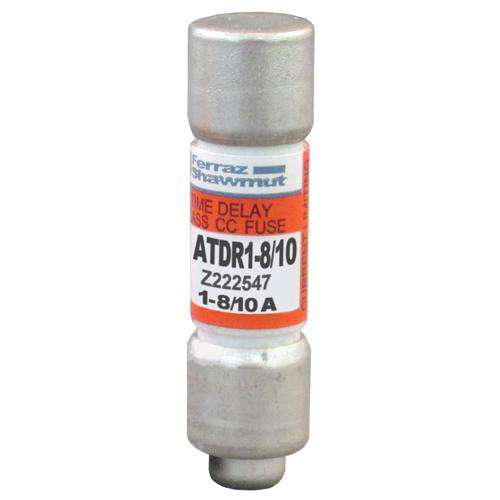 Fuse Amp-Trap 2000® 600V 1.8A Time-Delay Class CC ATDR Series