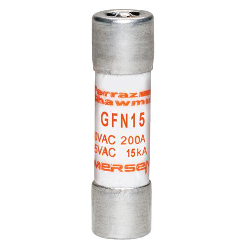FERRAZ GFN15 76777-FUSE 250V 15A 1- FERRAZ GFN15 76777-FUSE 250V 15A 1-