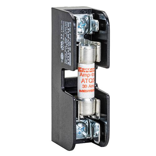 Ferraz Shawmut 30351 1-Pole 30 Amp 600 Volt Midget Fuse Block Ferraz Shawmut 30351 1-Pole 30 Amp 600 Volt Midget Fuse Block
