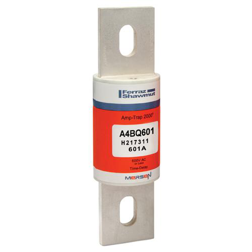 FERRAZ A4BQ601 600V 601A L TD FUSE FERRAZ A4BQ601 600V 601A L TD FUSE