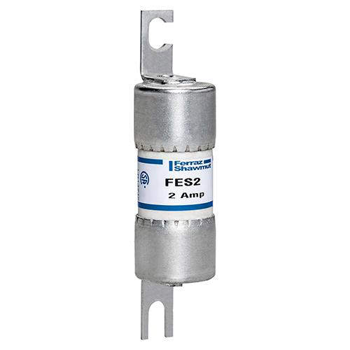 Canadian Fuse 600V 2A Blade Mount FES - HRC Series