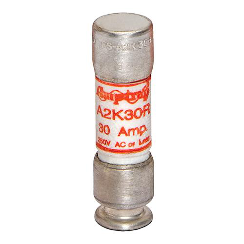 Ferraz Shawmut A2K30R 30 Amp 250 Volt Class RK1 Fast Acting Fuse Ferraz Shawmut A2K30R 30 Amp 250 Volt Class RK1 Fast Acting Fuse
