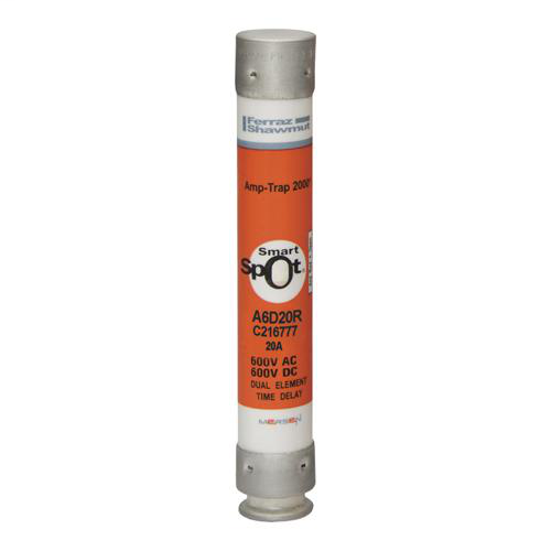 FRZ A6D20R 600V RK1 TD FUSE FRZ A6D20R 600V RK1 TD FUSE