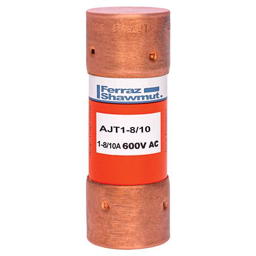 Product image for Mersen AJT1-8/10 600V 1-8/10A CLASS