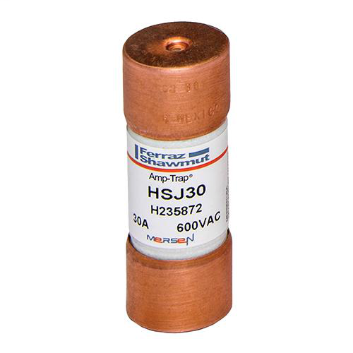 Fuse Amp-Trap® 600V 30A High-Speed Class J HSJ Series